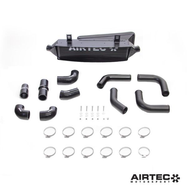 AIRTEC Motorsport Intercooler Upgrade For Renault Clio RS AIRTEC Motorsport