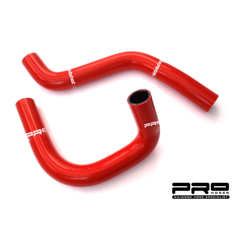 Pro Hoses Two-Piece Coolant Hose Kit for Escort Mk5/Mk6 RS2000 - AIRTEC ...