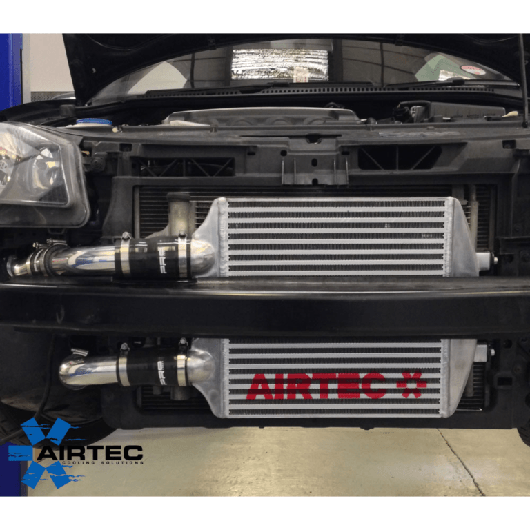 AIRTEC Motorsport Intercooler Upgrade for Polo GTI & Mk4 1.8