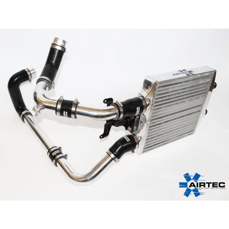 AIRTEC Intercooler Upgrade for Skoda Fabia VRS, SEAT Ibiza ...