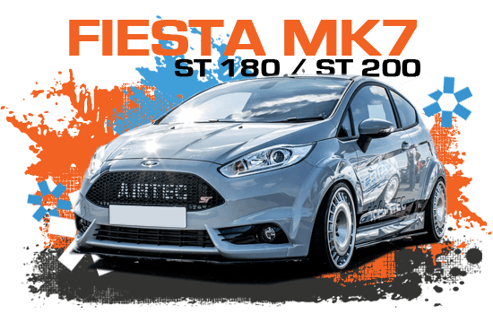 Fiesta MK7 ST 180 - Airtec