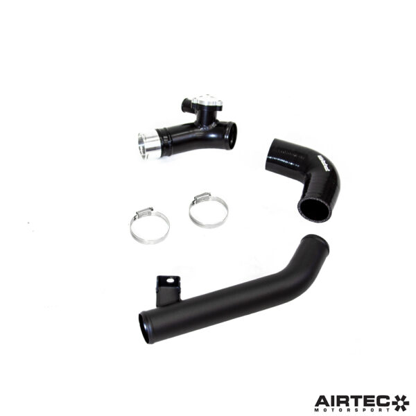 Airtec Motorsport Hot Side Charge Pipe For Fiesta Mk8 St - Airtec 