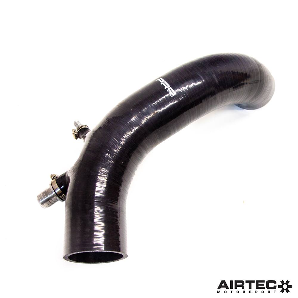 ATMSHYU18 AIRTEC Motorsport Turbo Elbow Induction Hose for Hyundai i20N  (Standard air box)